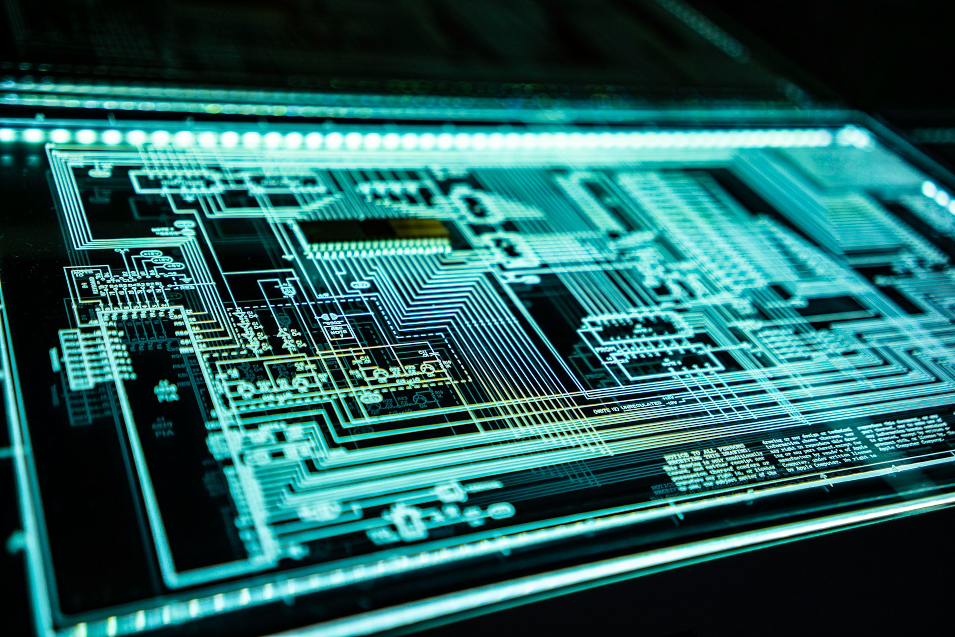 Digital infrastructure and technology systems