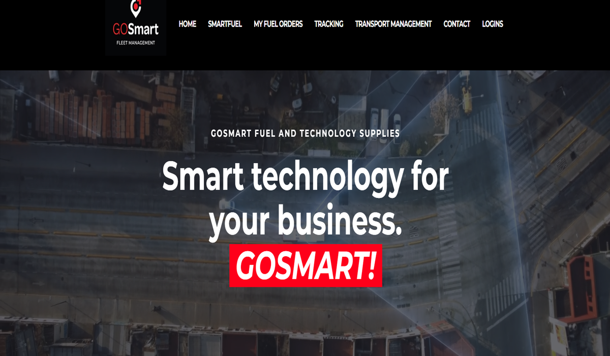 GoSmart website