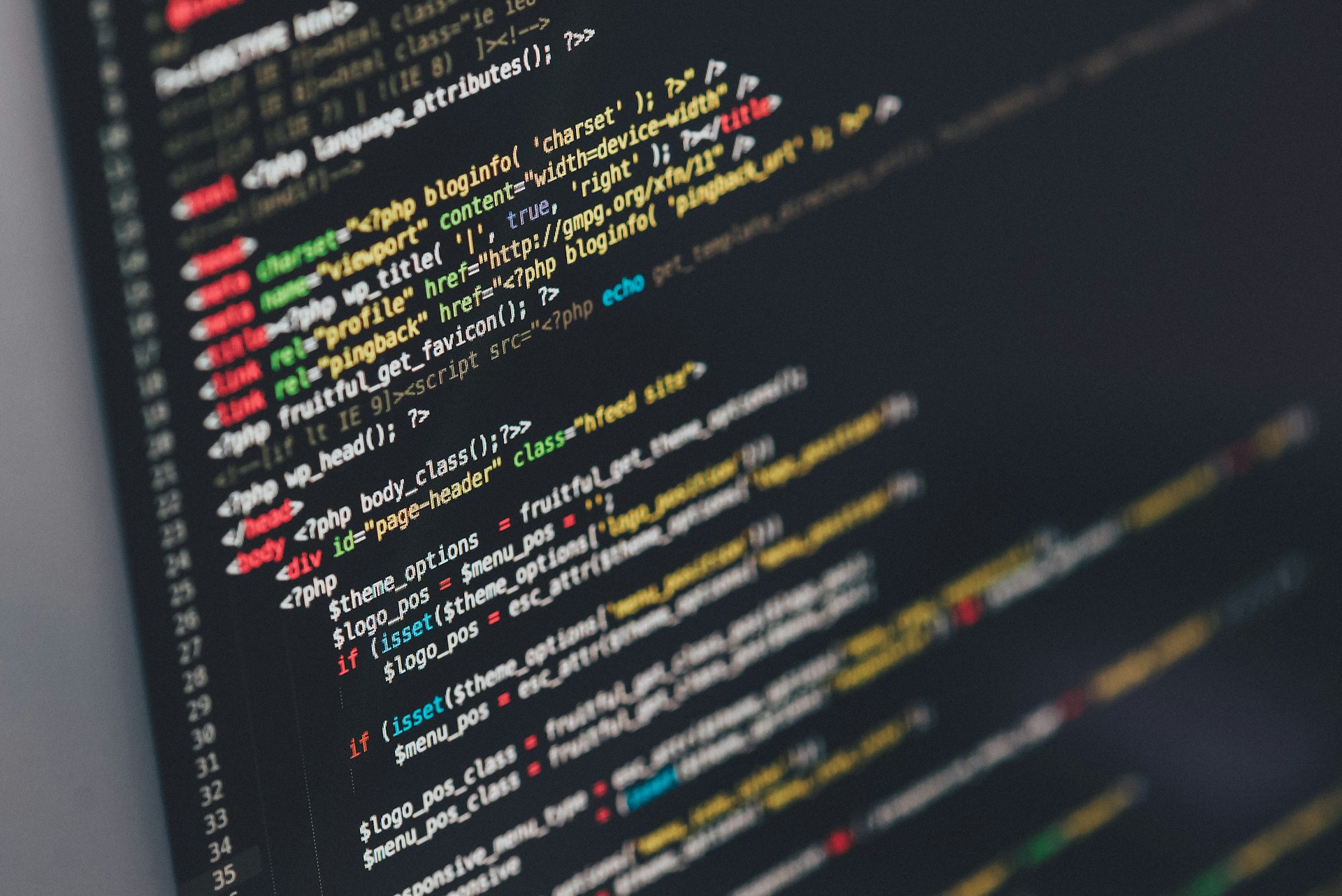 Custom software development